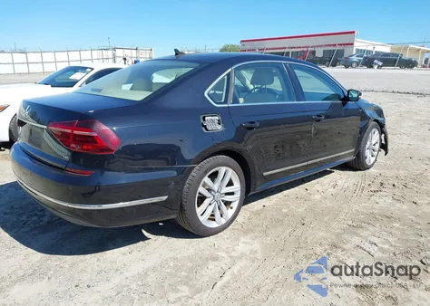 2017 Volkswagen Passat 1.8T Se из США, поврежденный, VIN 1VWGT7A39HC067078